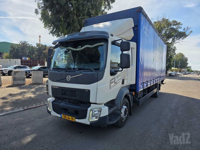 מודעת רכב וולוו 1