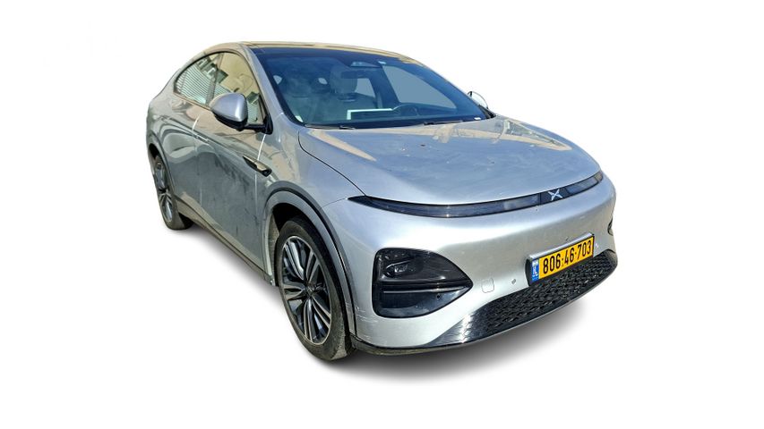 מודעת רכב אקספנג G6