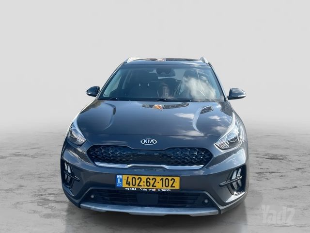 מודעת רכב קיה נירו