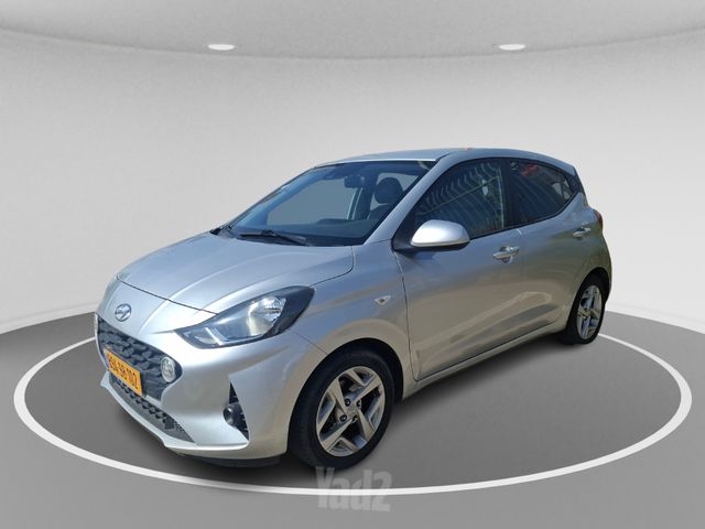 מודעת רכב יונדאי i10