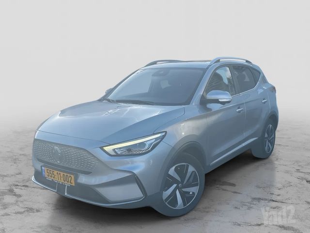 מודעת רכב אם ג'י ZS