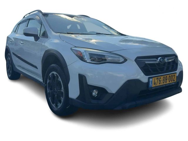 מודעת רכב סובארו XV