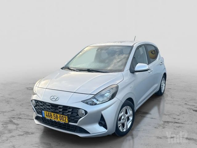 מודעת רכב יונדאי i10