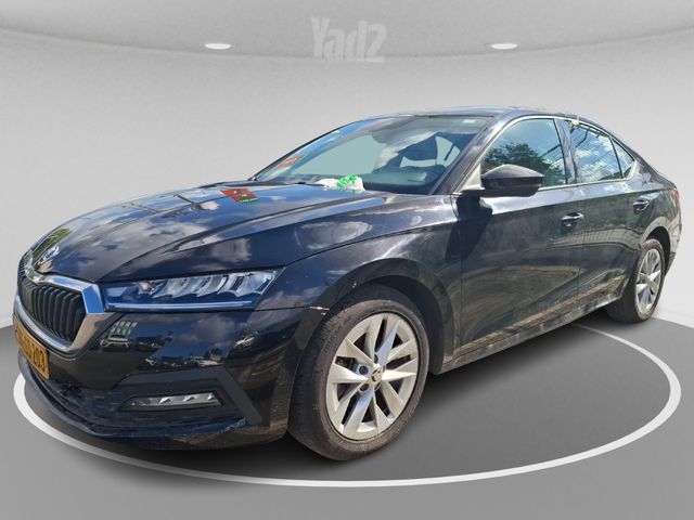 מודעת רכב סקודה אוקטביה