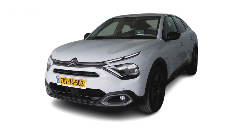 מודעת רכב סיטרואן C4x