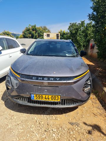 מודעת רכב צ׳רי FX