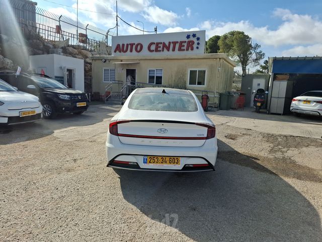 מודעת רכב יונדאי סונטה 2