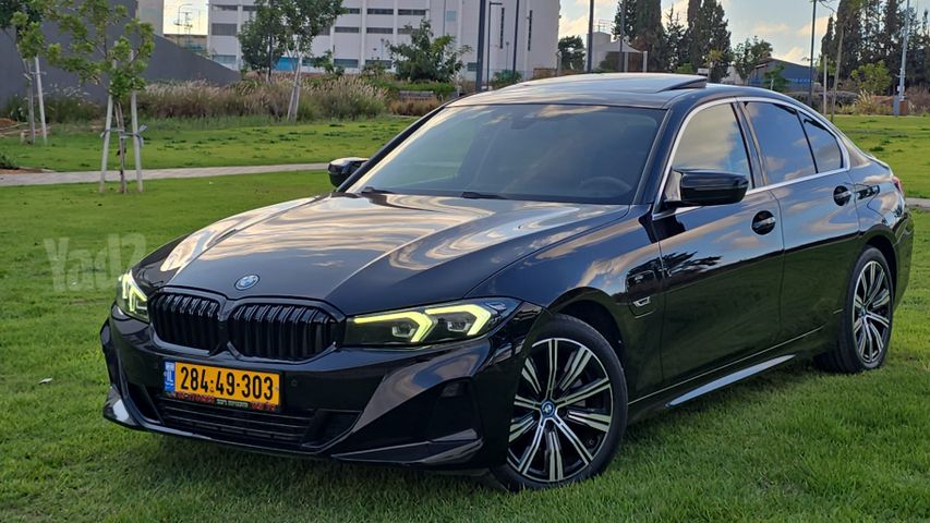 מודעת רכב ב מ וו סדרה 3