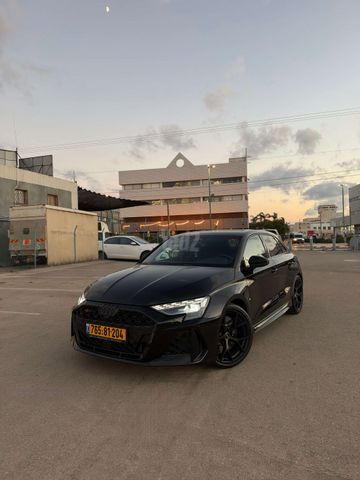 מודעת רכב אאודי RS 3