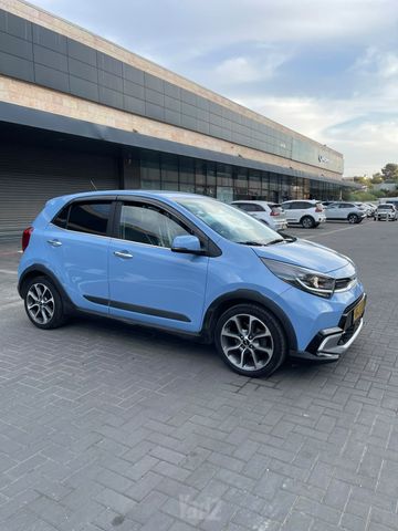 מודעת רכב קיה פיקנטו 1