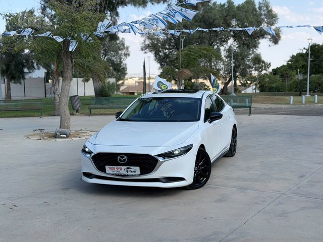 מודעת רכב מאזדה 3