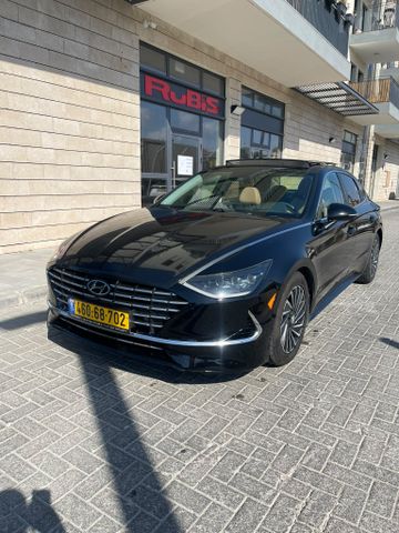 מודעת רכב יונדאי סונטה 1