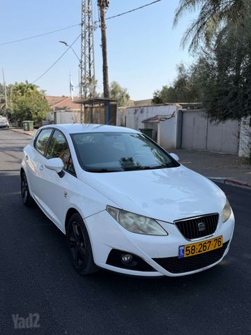 מודעת רכב סיאט איביזה