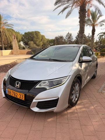 מודעת רכב הונדה סיוויק