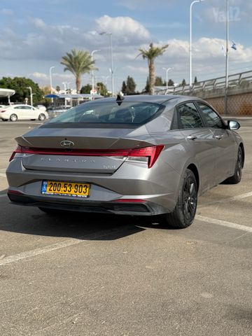 מודעת רכב יונדאי אלנטרה 2