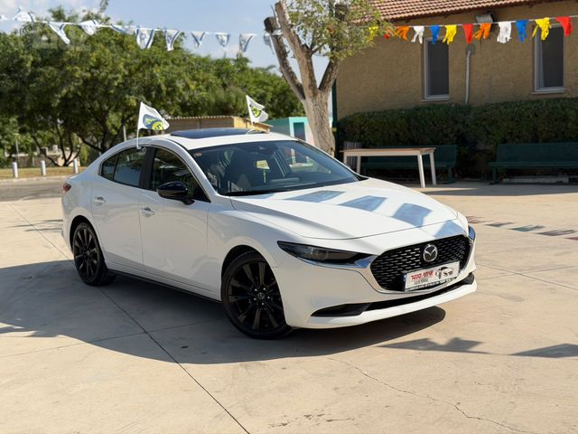 מודעת רכב מאזדה 3 1