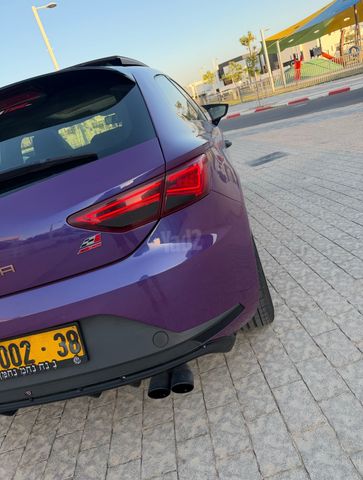 מודעת רכב סיאט לאון 1