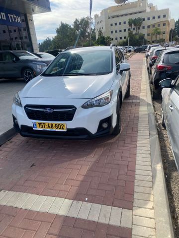 מודעת רכב סובארו XV 1