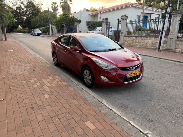 מודעת רכב יונדאי I35