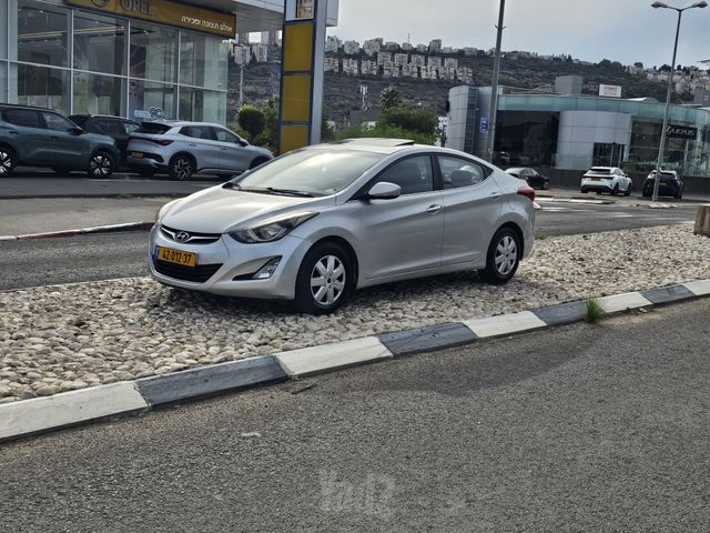 מודעת רכב יונדאי I35