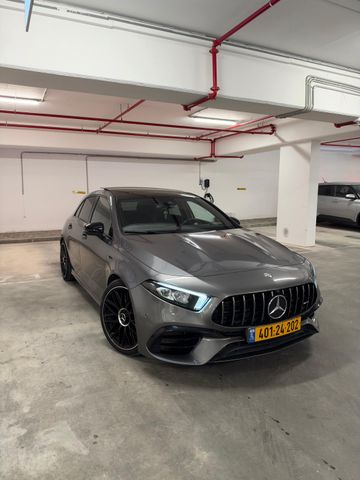 A-class Edition 45S AMG A 45 אוט׳ 2.0 (421 כ״ס)