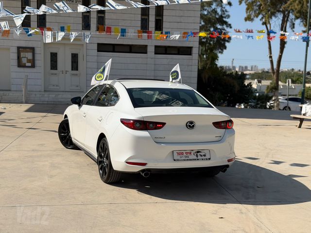 מודעת רכב מאזדה 3 2