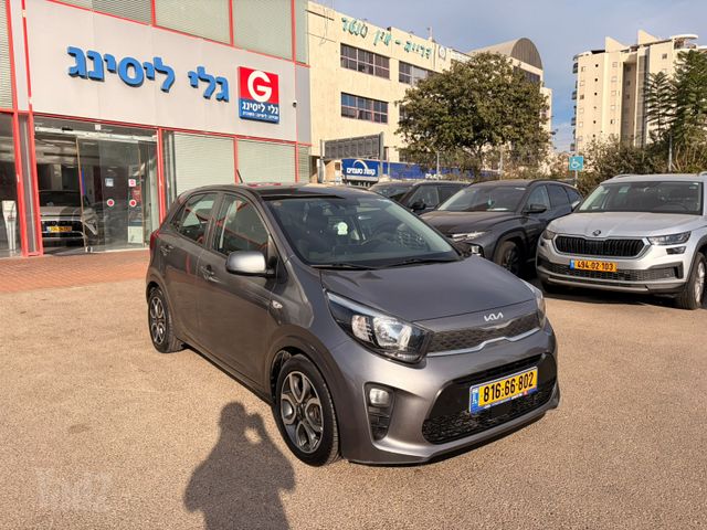 מודעת רכב קיה פיקנטו
