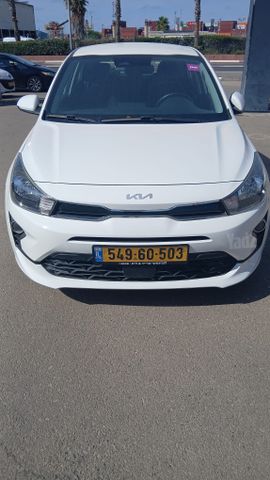 מודעת רכב קיה ריו