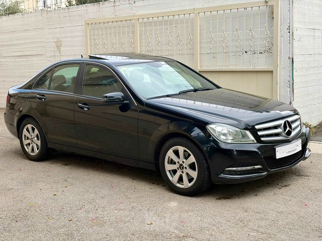 מודעת רכב מרצדס-בנץ C-class