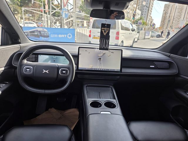 מודעת רכב אקספנג G6 1
