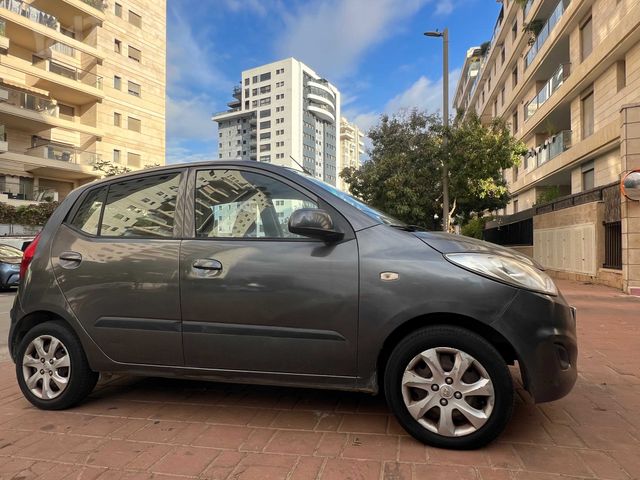מודעת רכב יונדאי i10