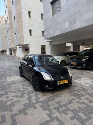 מודעת רכב סוזוקי סוויפט