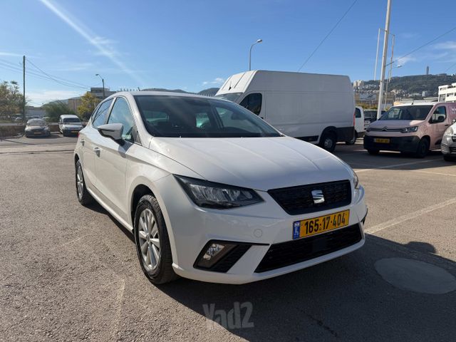 מודעת רכב סיאט איביזה