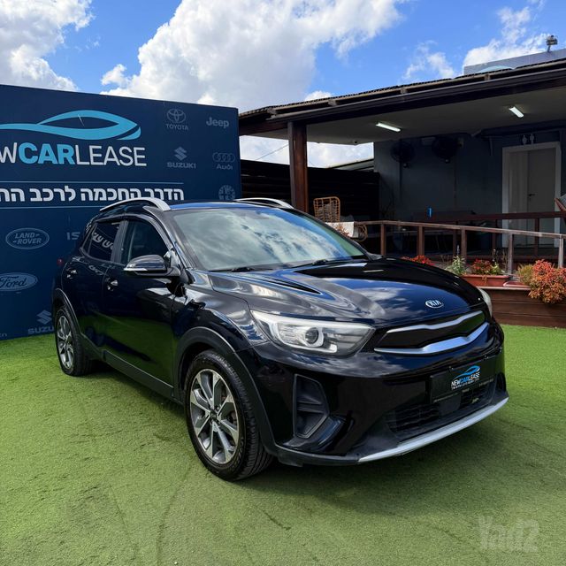 מודעת רכב קיה סטוניק