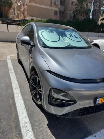 מודעת רכב אקספנג G6