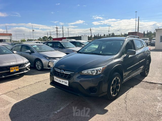 מודעת רכב סובארו XV 1