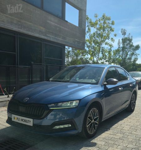 מודעת רכב סקודה אוקטביה 