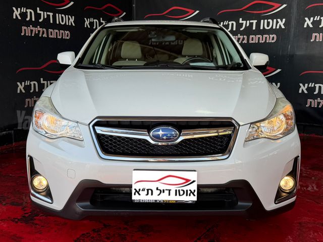 מודעת רכב סובארו XV