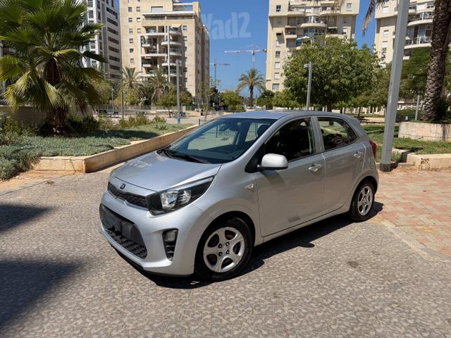 מודעת רכב קיה פיקנטו
