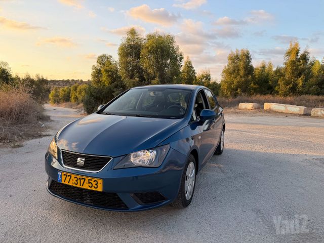 מודעת רכב סיאט איביזה