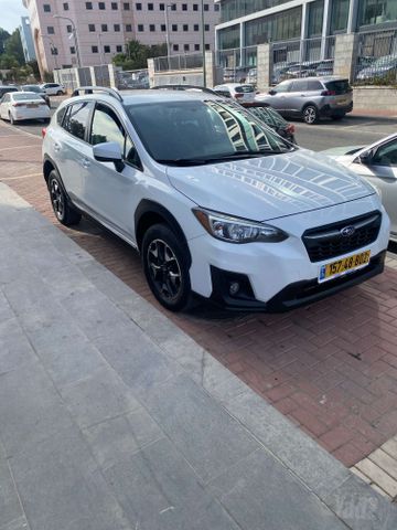 מודעת רכב סובארו XV 2
