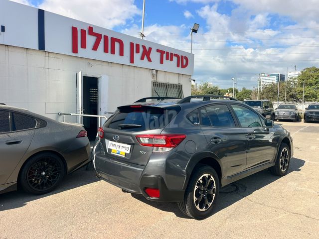מודעת רכב סובארו XV 2