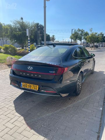מודעת רכב יונדאי סונטה 2
