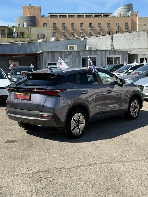 מודעת רכב צ׳רי FX 2