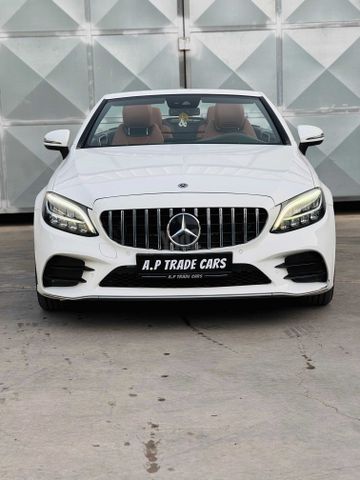 מודעת רכב מרצדס-בנץ C-class