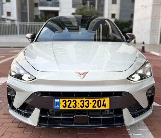 מודעת רכב קופרה לאון