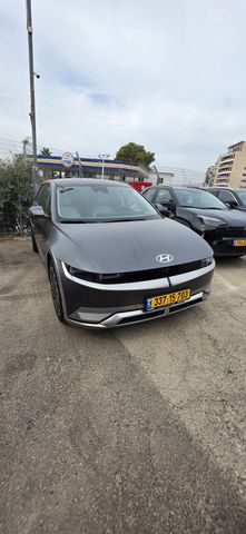מודעת רכב יונדאי איוניק 5