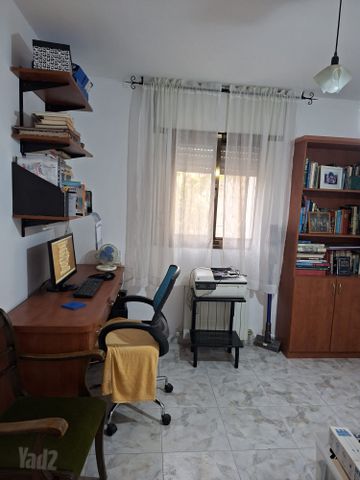 דירת גן למכירה בירושלים — 5