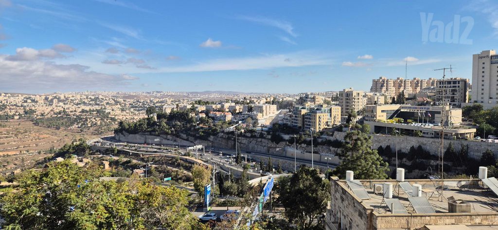 דירה למכירה בירושלים