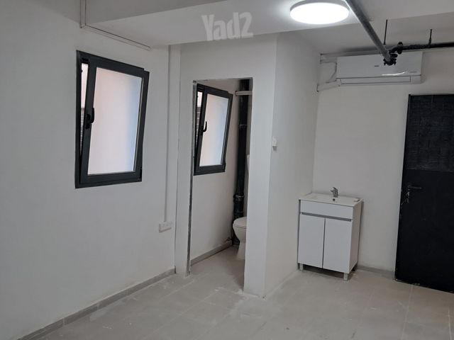 סטודיו/ לופט להשכרה בירושלים — 2